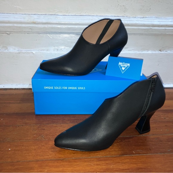 John Fluevog Edie Shoes Size 9 - Picture 2 of 8